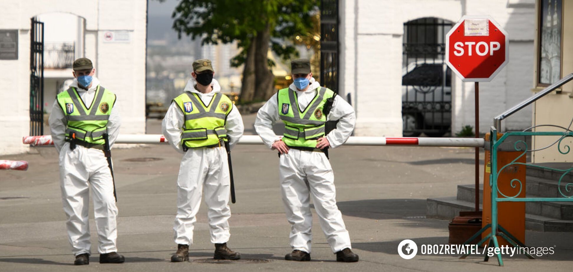 В Киево-Печерской лавре произошла новая вспышка COVID-19: глава Минздрава озвучил план действий