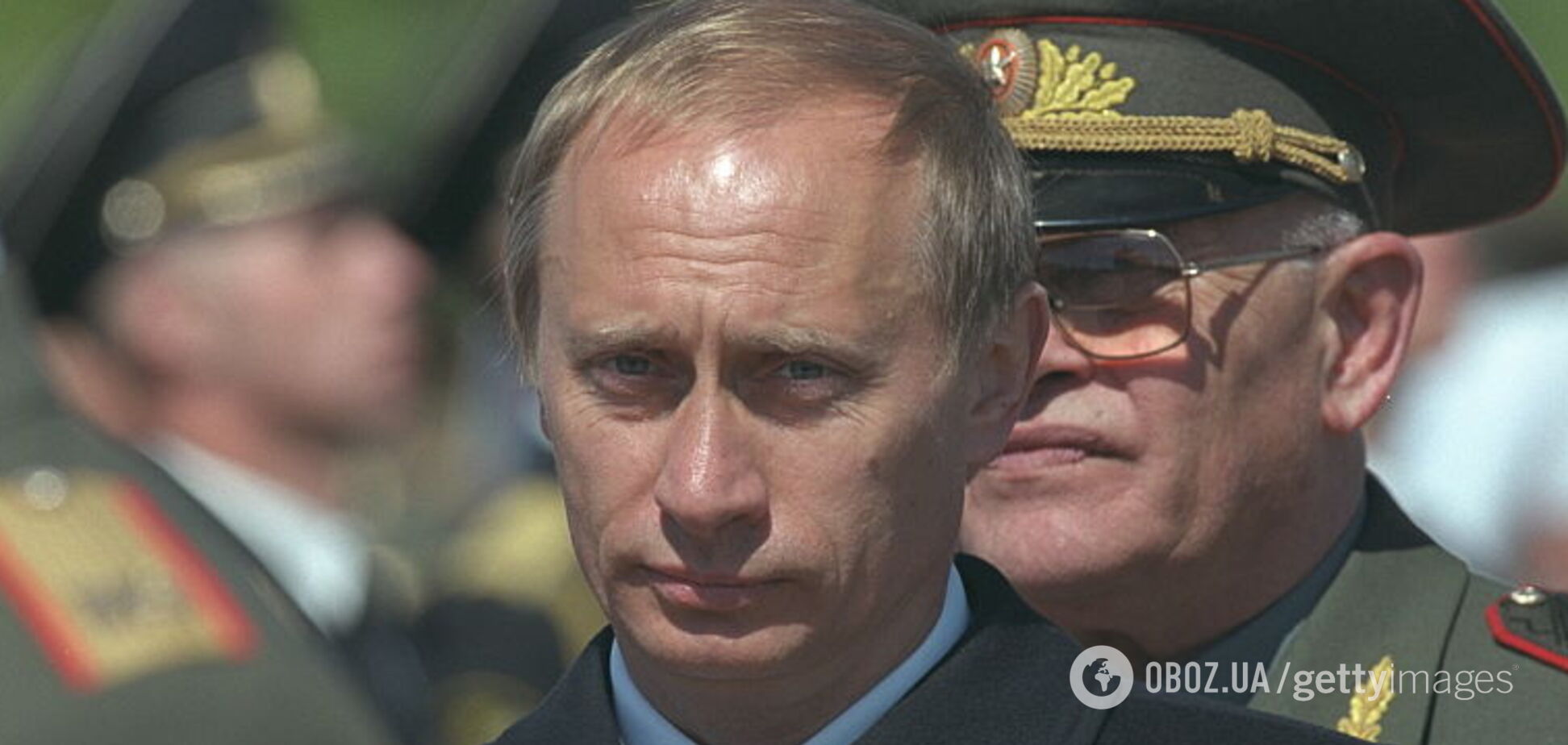 'Черный день России': в сети вспомнили, как Путин 20 лет назад стал президентом. Знаковые фото