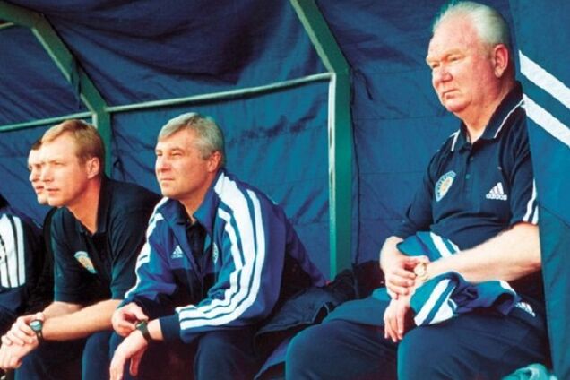 Валерий Лобановский