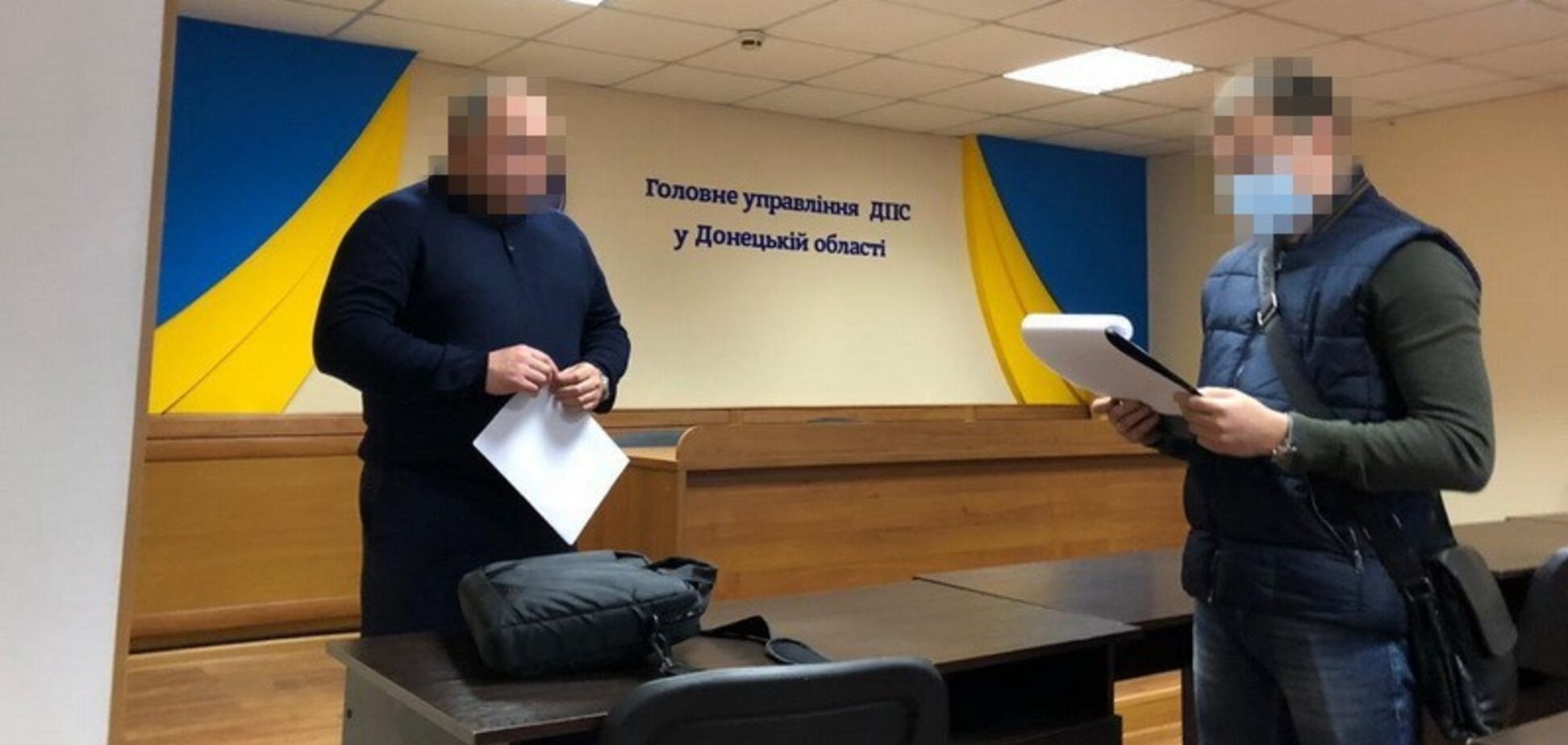 СБУ підозрює податкову в злочині