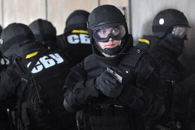 На Полтавщине поймали террориста из базы Интерпола: видео задержания
