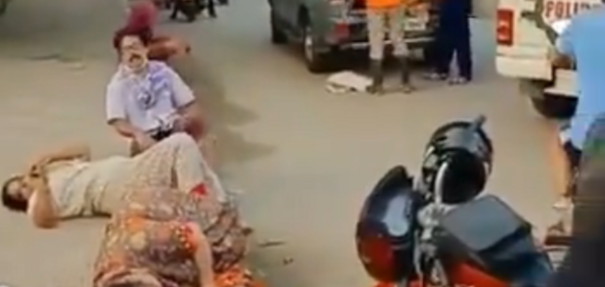 В Индии произошла утечка газа на химзаводе: 10 жертв, до тысячи пострадавших. Фото и видео