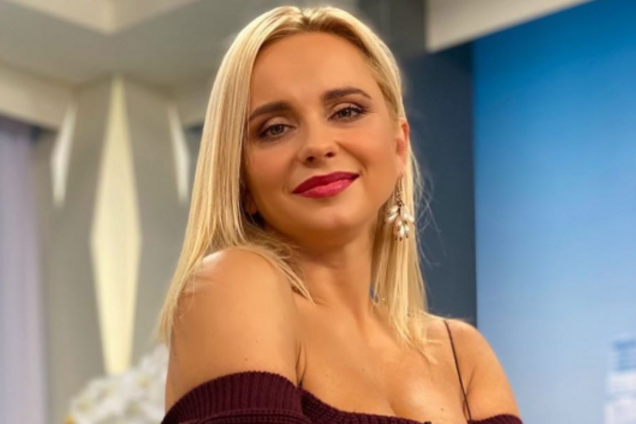 Лилии Ребрик – 39: самые сексуальные фото украинской телезвезды