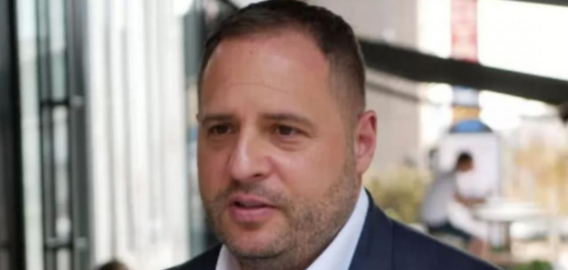 Андрей Ермак