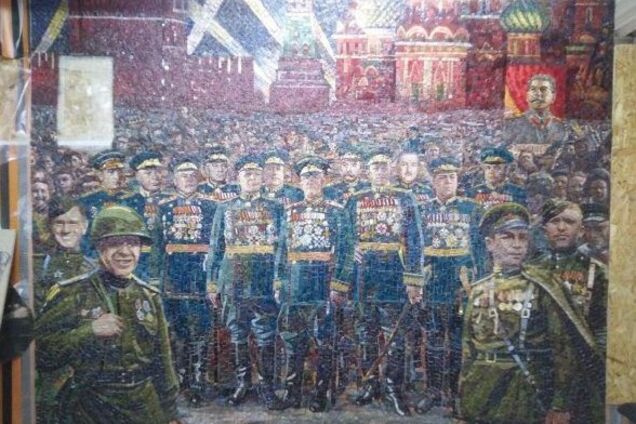 В РФ оправдали изображение в храме Сталина, который расстреливал священников