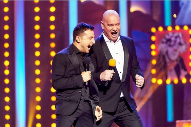 Кошевой сделал заявление о возвращении Зеленского в 'Квартал'