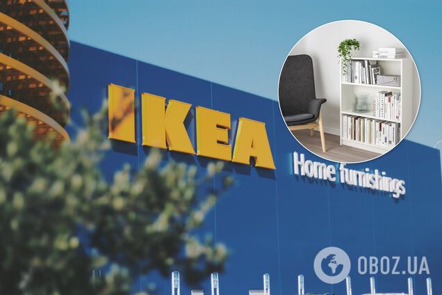 IKEA відновить роботу онлайн-магазину в Україні 8 червня