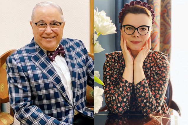 Молода дружина Петросяна відмовилася носити обручку: в чому причина