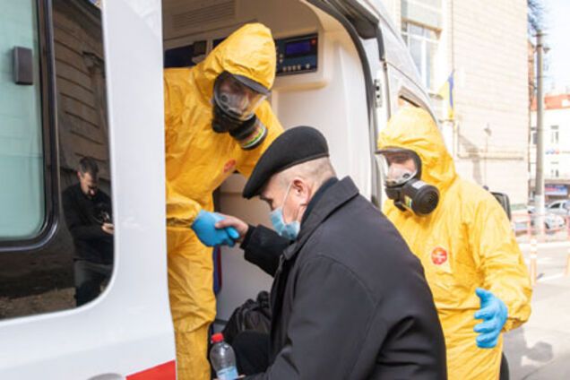 На Дніпропетровщині підтвердили десятки нових випадків коронавірусу