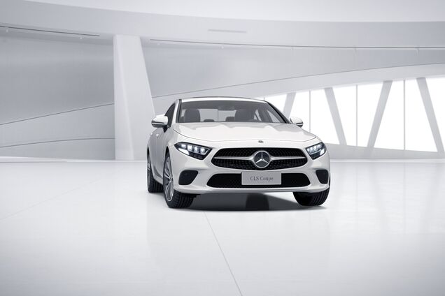 2020 Mercedes-Benz CLS получил 1,5-литровый мотор