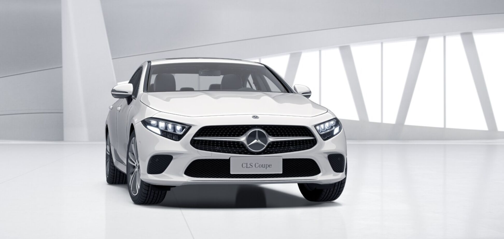 2020 Mercedes-Benz CLS получил 1,5-литровый мотор