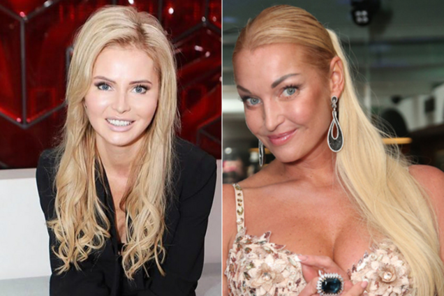 Борисова обвинила Волочкову в занятии эскортом