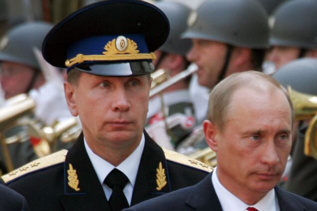 У мережі висміяли главу Росгвардії за абсурдні ордени