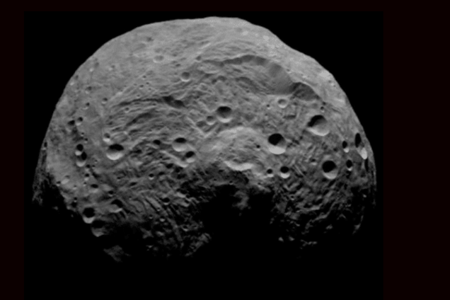 Астероїд: види та загальна характеристика