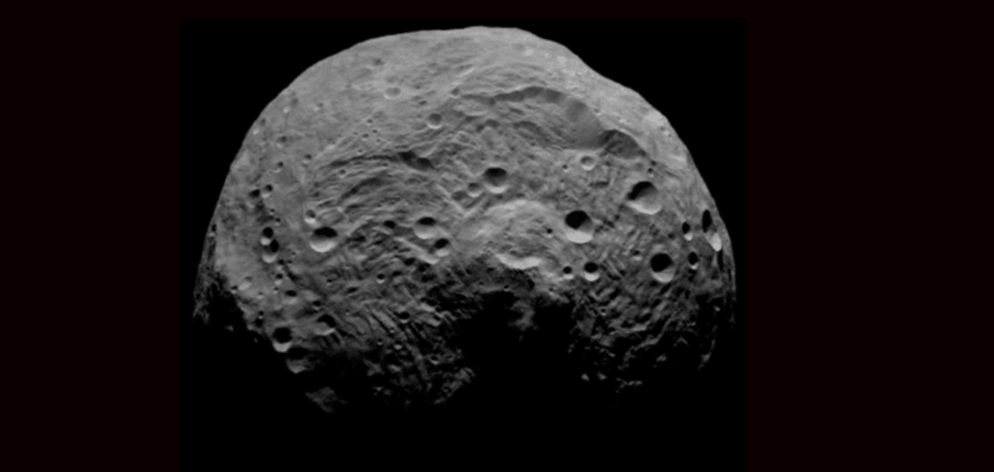 Астероїд: види та загальна характеристика
