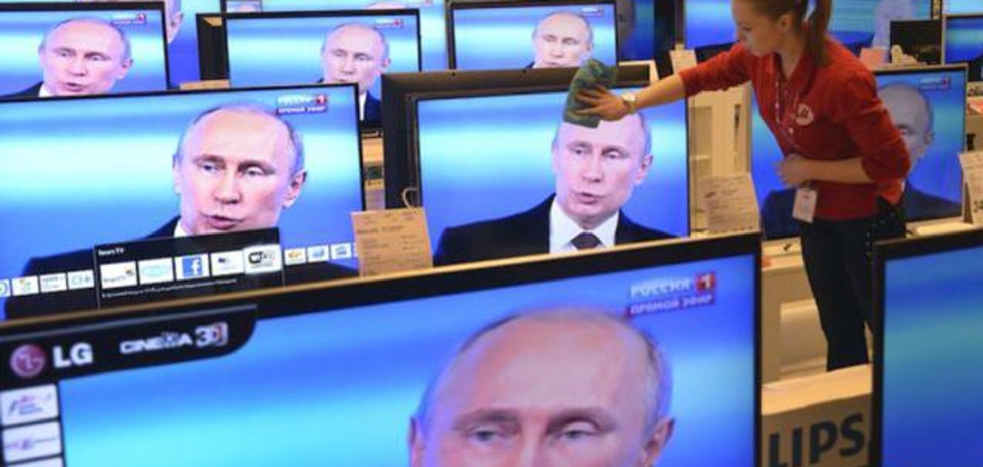 Пропагандисты едут домой