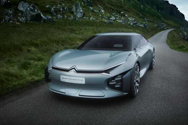 Citroen готовит наследника модели C5