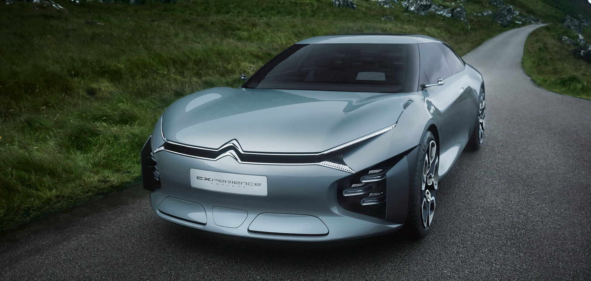 Citroen готує спадкоємця моделі C5