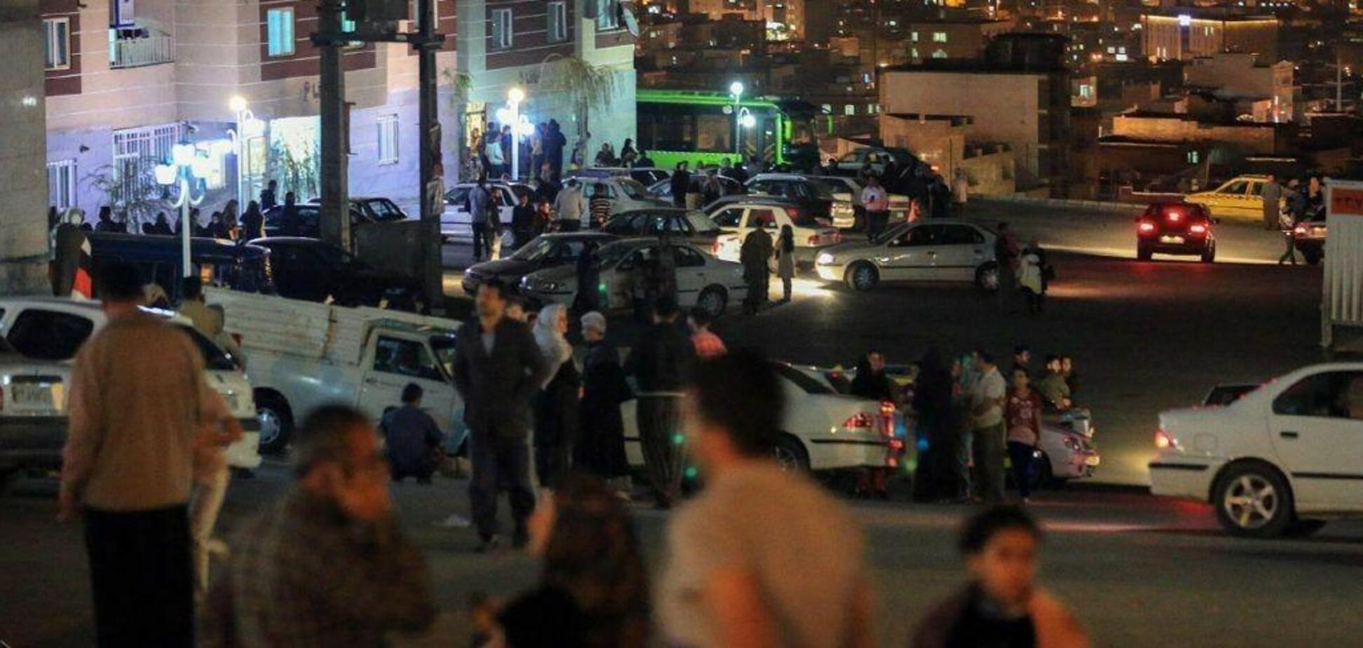 Іран накрив сильний землетрус: є жертви. Фото та відео