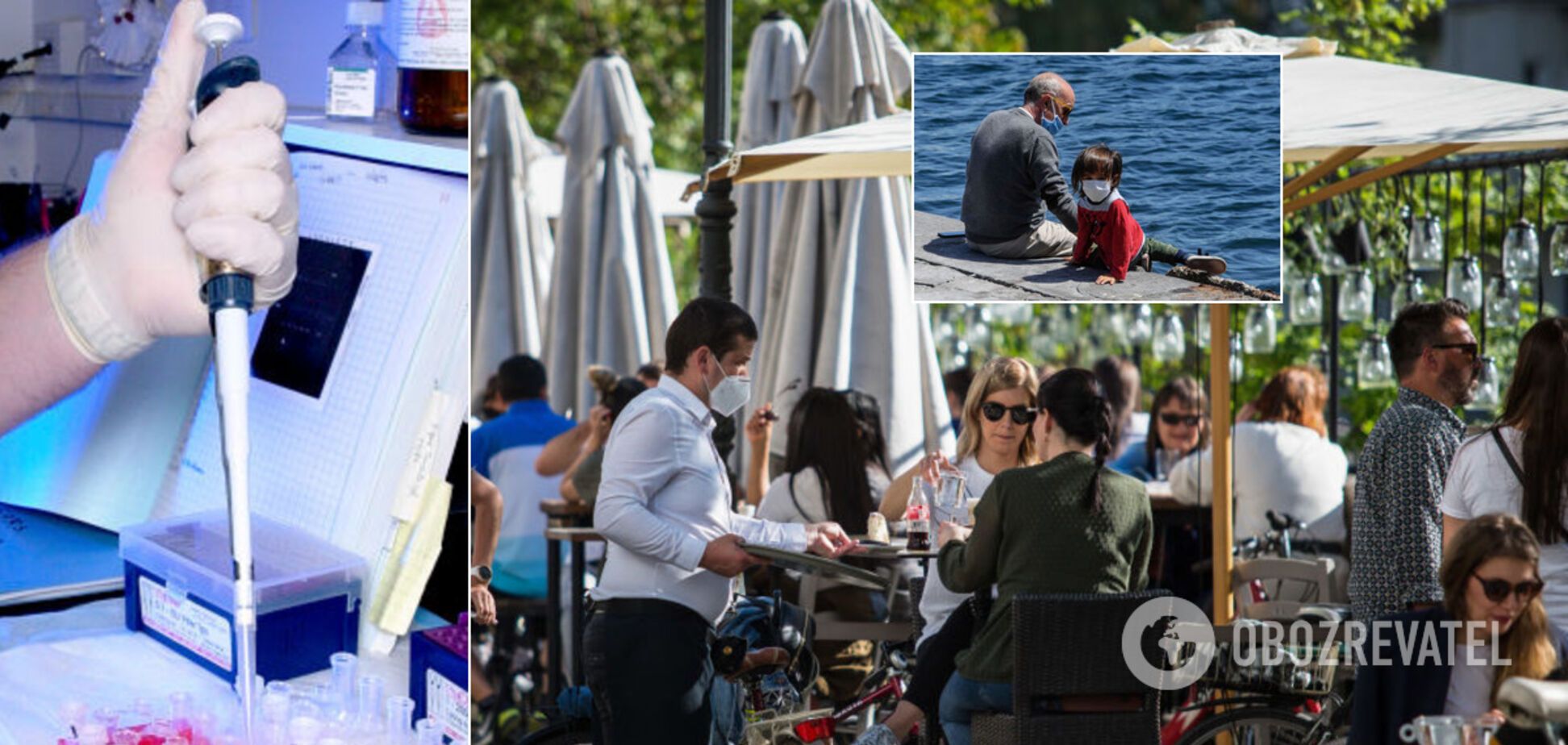 Когда Украина вернется к нормальной жизни и кто реально является генератором COVID-19? Интервью с санврачом Сергеем Бережновым