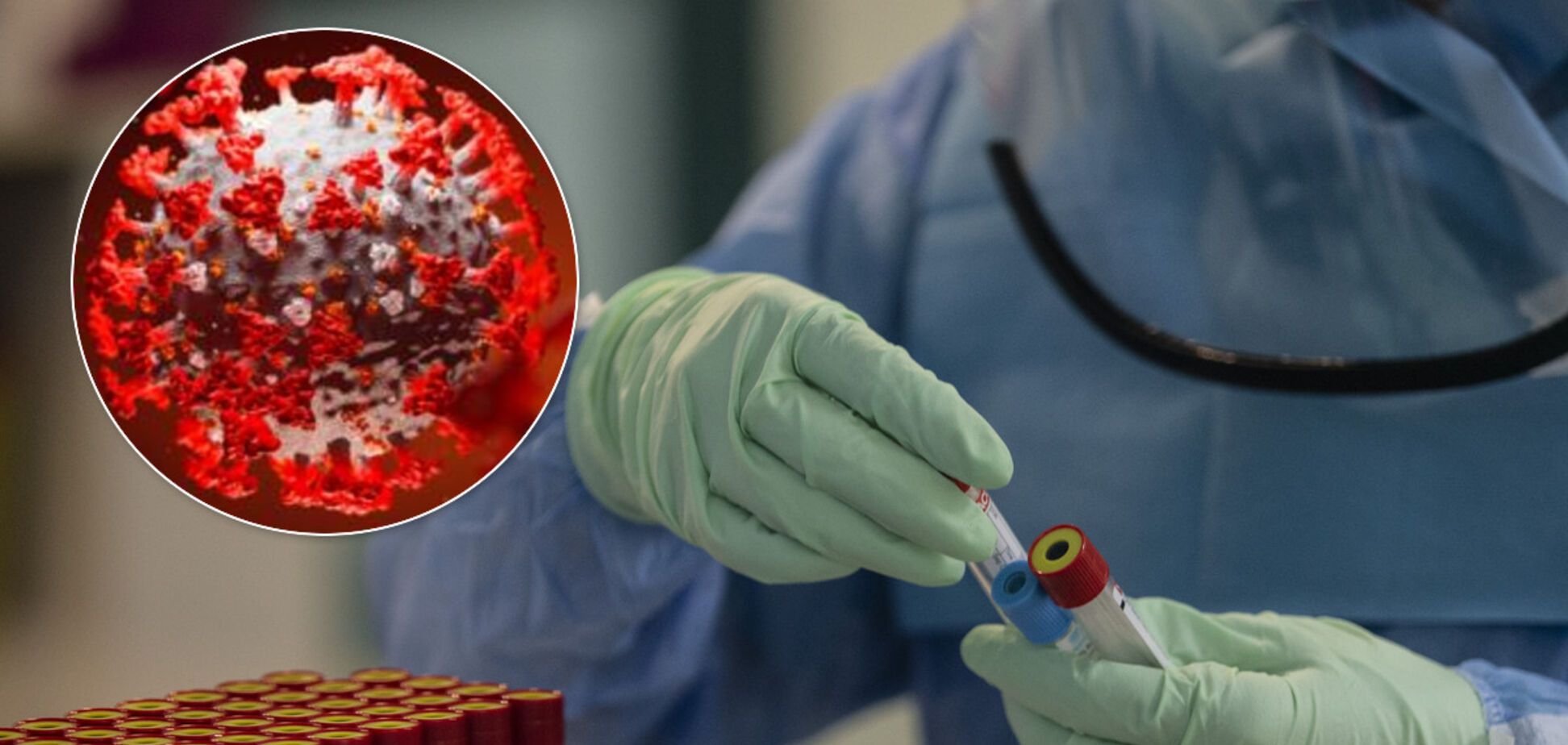 Страховка буде, але не всім! Як Україна намагається захистити лікарів, які борються з COVID-19