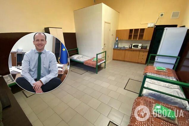 В украинских СИЗО появились платные камеры: сколько стоят. Фото