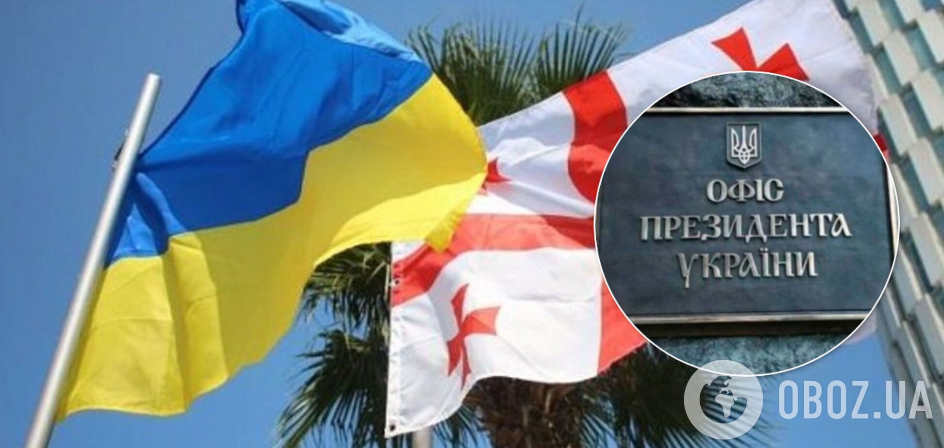 В ОПУ розкритикували рішення Грузії відкликати свого посла