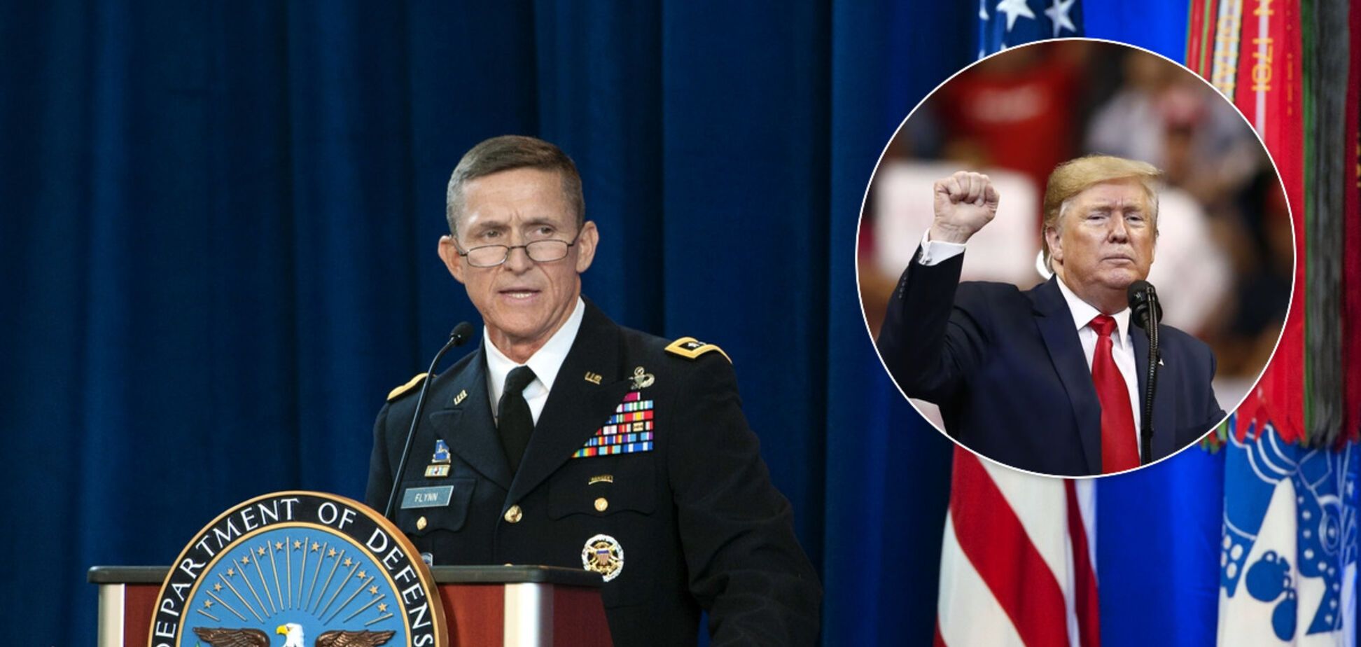 В США внезапно закрыли дело экс-советника Трампа, который признался, что врал ФБР о России