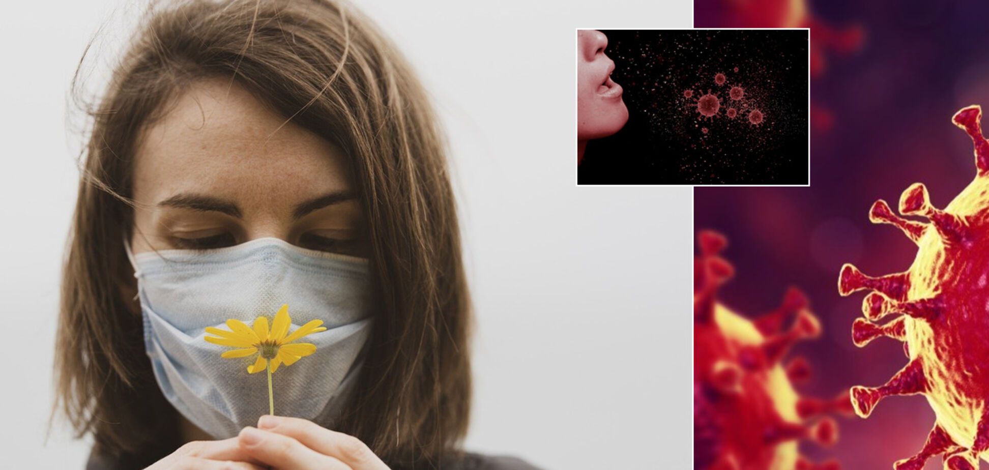 Медики уточнили ранний симптом коронавируса: появляется на третий день