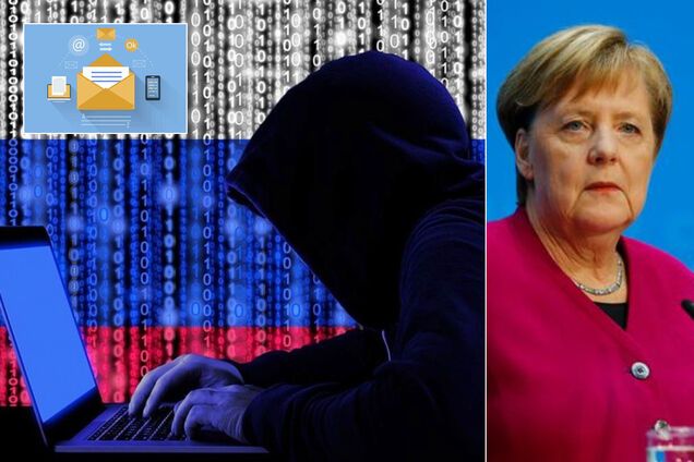 Разведка России взломала почту Меркель: разгорается шпионский скандал
