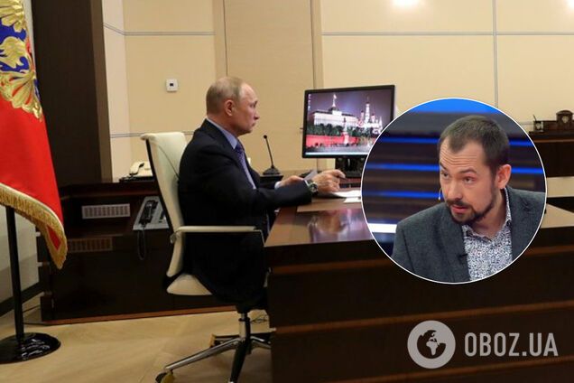 Журналист раскрыл вероятное местоположение Путина: "заперся в бункере"