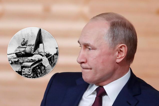 СССР обвинили в развязывании Второй мировой войны: возмущенный Путин назвал это 'бредом'