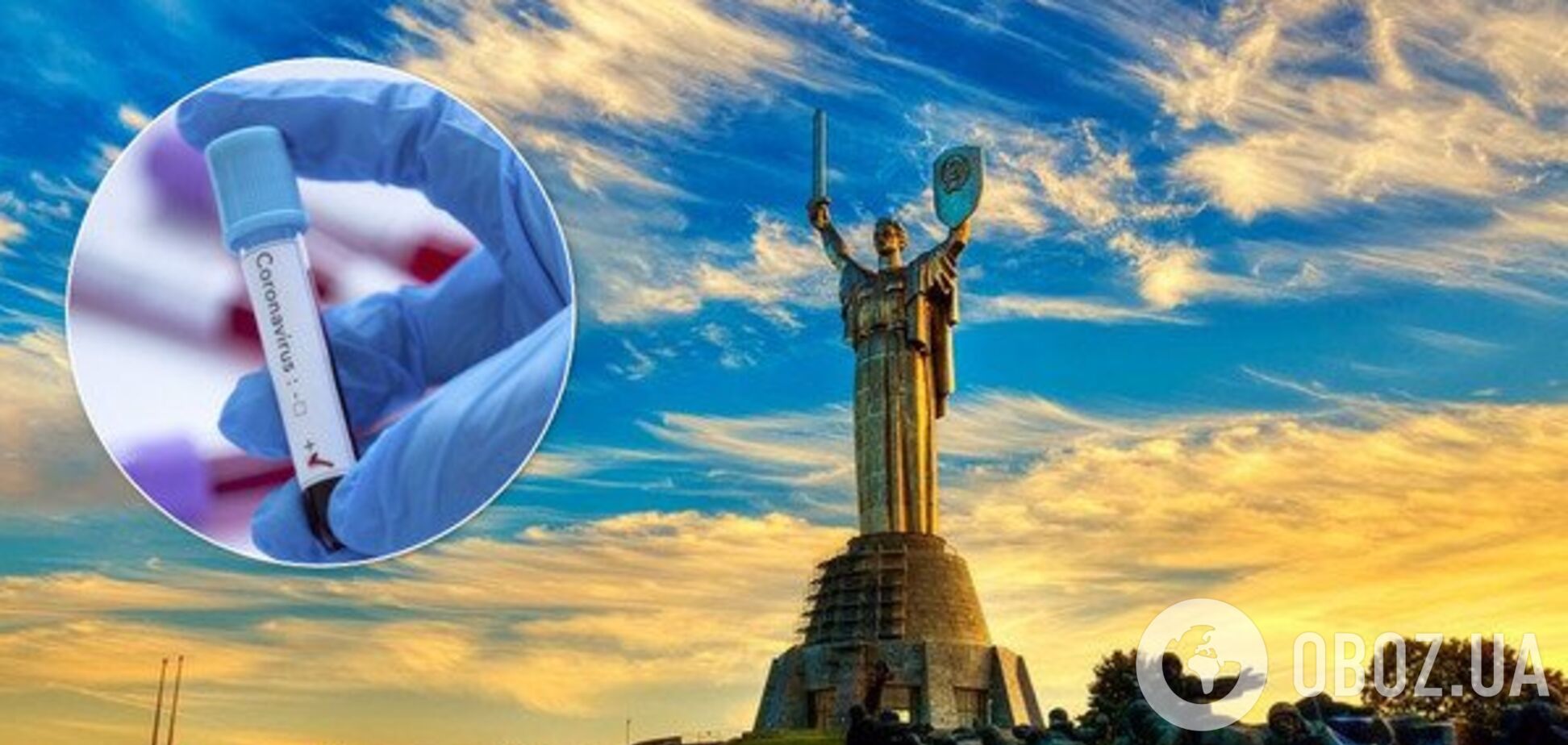 Кількість заражених коронавірусом у Києві перевищила 1700: Кличко озвучив свіжу статистику