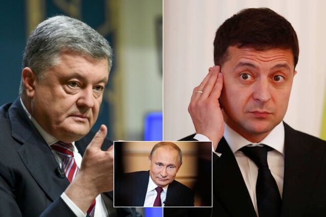 'В 1939-м война пришла с Запада, в 2014-м – с Востока': Порошенко объяснил, почему Путин не позвал Зеленского на парад