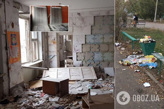 'Современный фашизм – путинский мир': появился жуткий фоторепортаж из умирающего Луганска