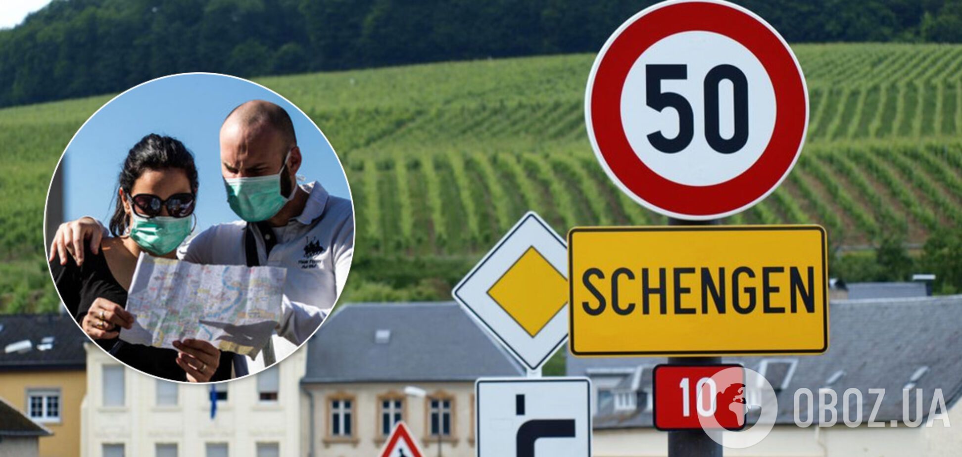 Границы ЕС остаются закрытыми: названа рекомендованная дата