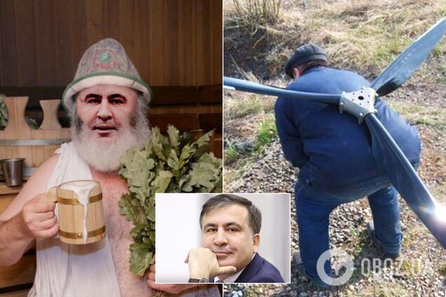 "Комитет имитации реформ": соцсети взорвали фотожабы и шутки о назначении Саакашвили