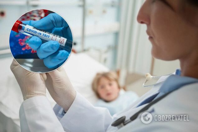 Коронавірус у дітей: анестезіолог назвав головну відмінність хвороби