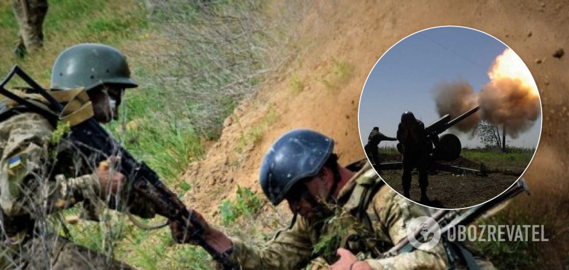 На Донбасі розв'язалися пекельні бої: багато вбитих і поранених