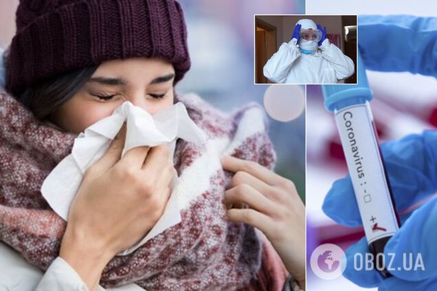 Коронавірус небезпечніший за грип: медик пояснив різницю між хворобами