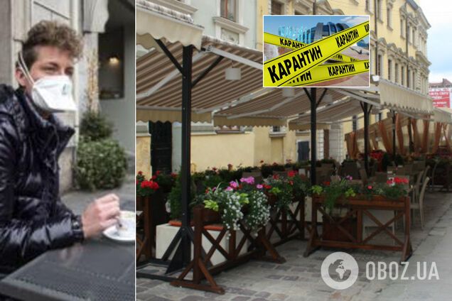 У Києві дозволили роботу літніх майданчиків кафе і ресторанів: є суворі правила