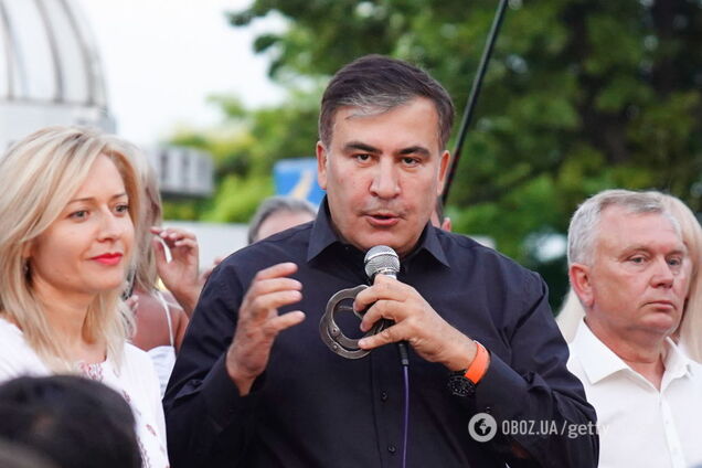 Скандал из-за назначения Саакашвили: обнародовано полное заявление МИД Грузии