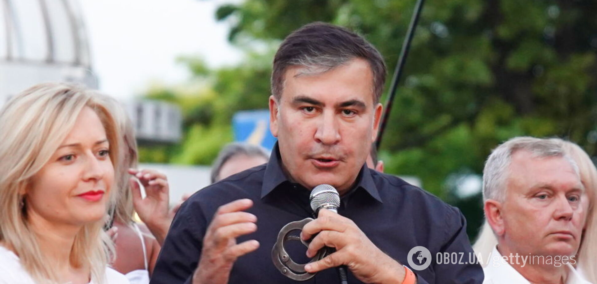 Скандал из-за назначения Саакашвили: обнародовано полное заявление МИД Грузии