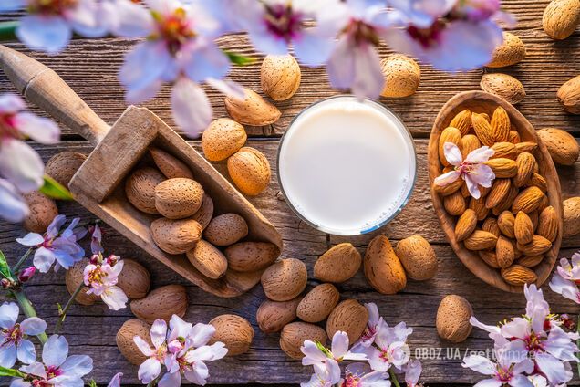 Какие орехи избавят организм от дефицита железа?