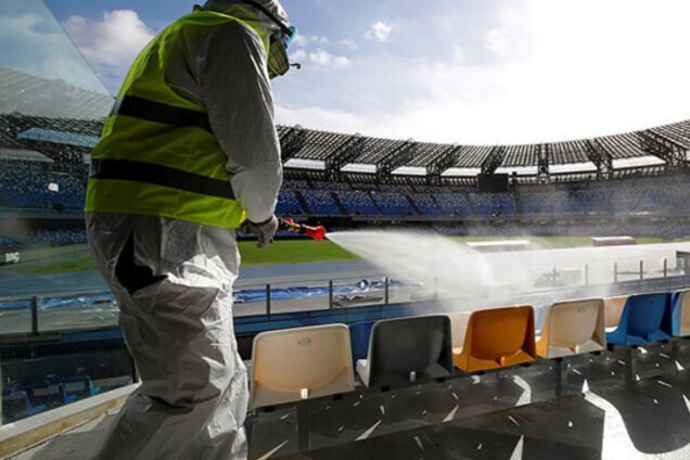 Коронавирус в Италии