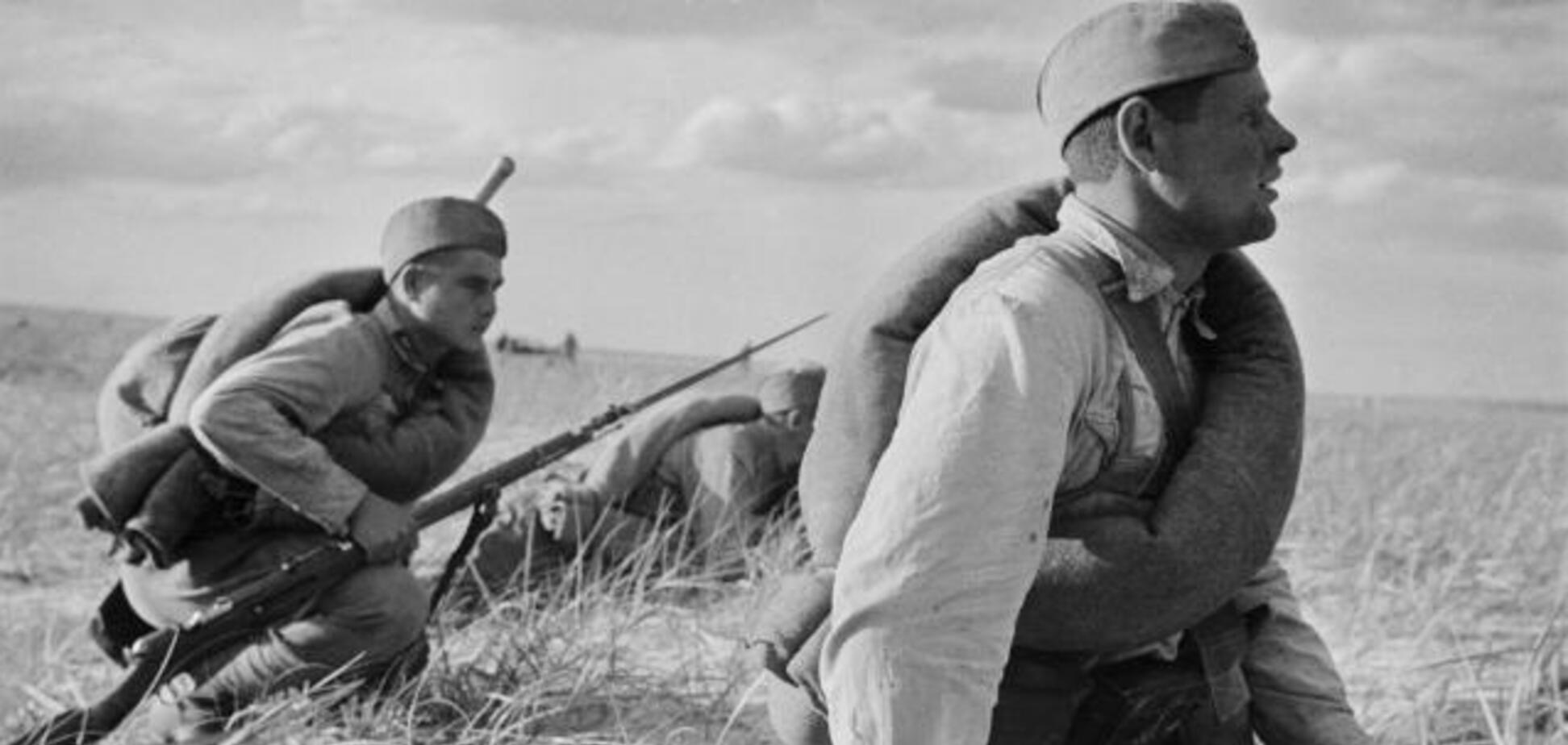 Погиб каждый пятый: опубликованы красноречивые фото Украины во Второй мировой