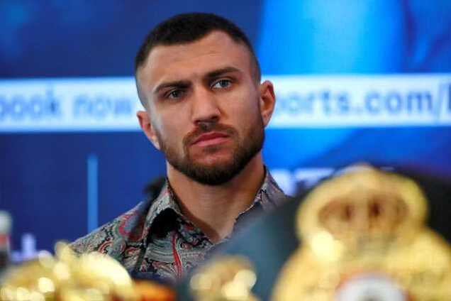 Ломаченко поздравил Украину с 9 мая видео российских националистов