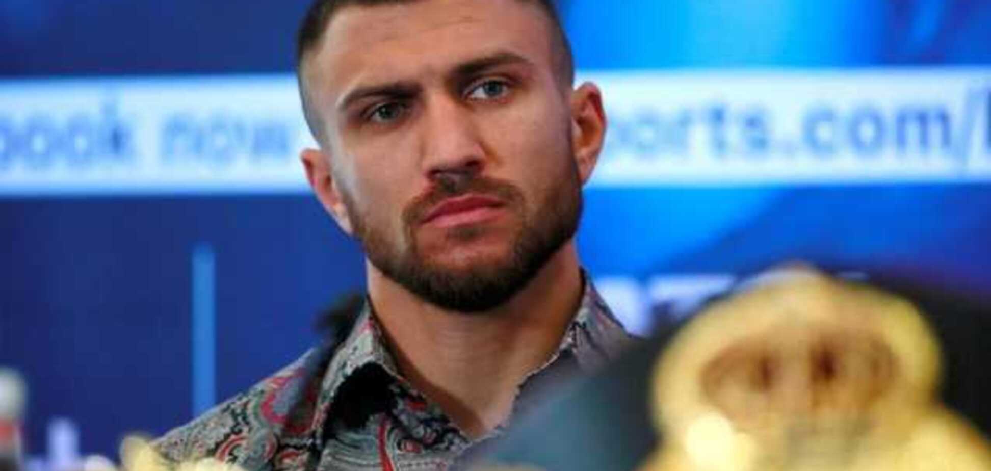 Ломаченко поздравил Украину с 9 мая видео российских националистов