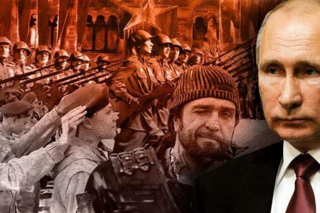 победобесие в россии 9 мая