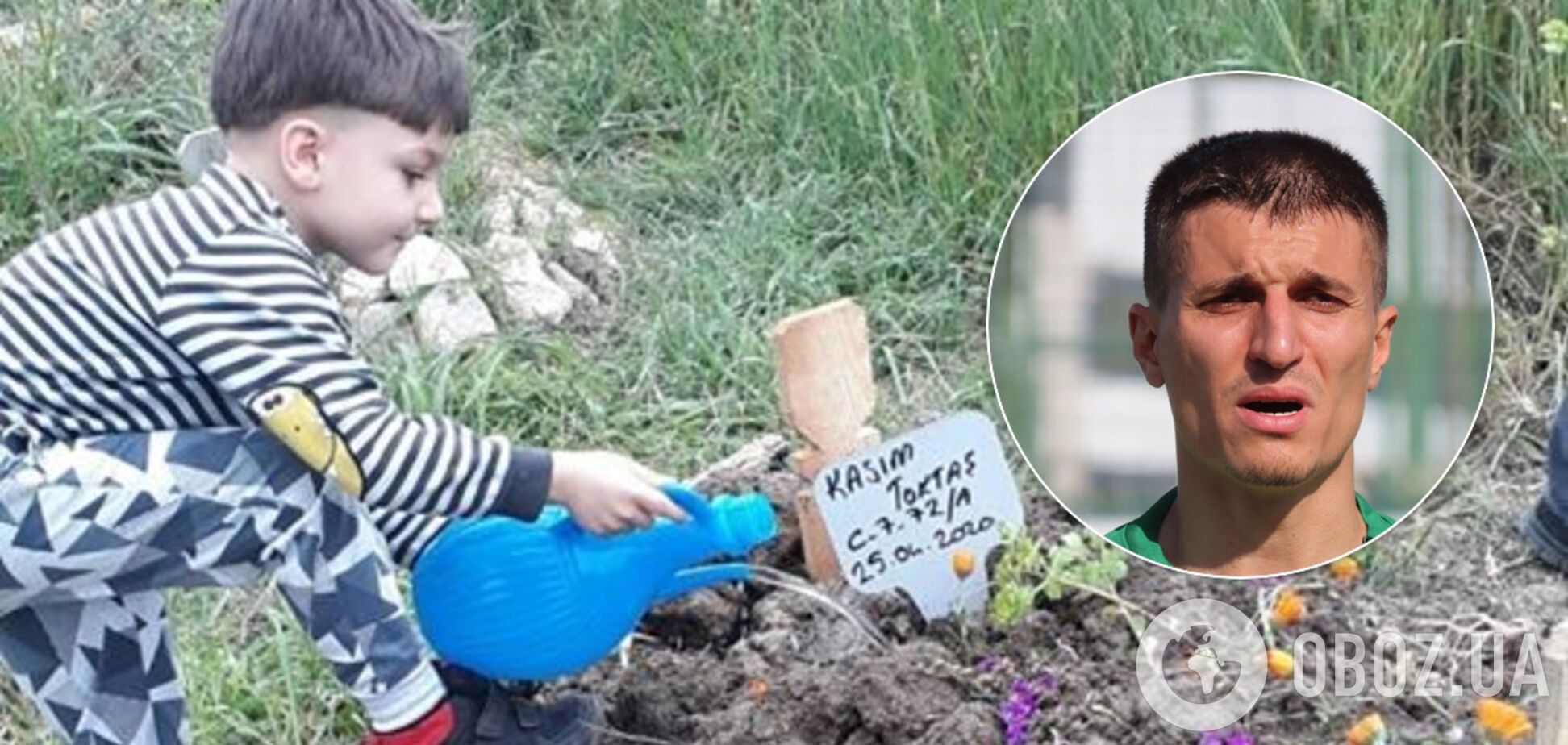 Футболист убил 5-летнего сына подушкой